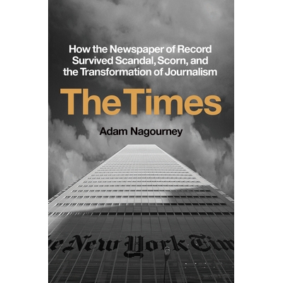 How the Newspaper of Record Survived Sca