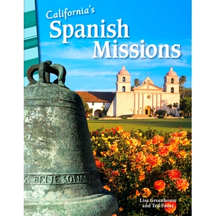 Missions Spanish 9781425832346 California’s 预订