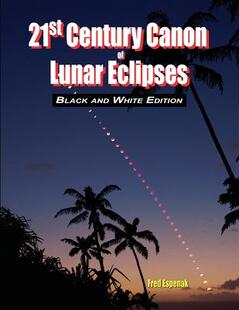 Eclipses 预订 Black Edition Century White 21st 9781941983188 Canon and Lunar