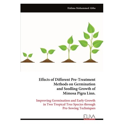 预订 Effects of Different Pre-Treatment Methods on Germination and Seedling Growth of Mimosa Pigra Linn. 9789999327176
