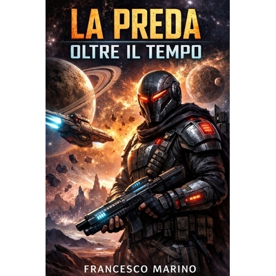 预订 La preda oltre il tempo 9798244497021