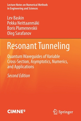 【预订】Resonant Tunneling 9783030664589
