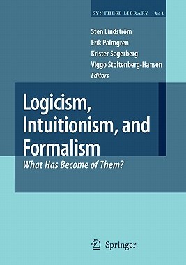 【预订】Logicism, Intuitionism, and Formalism