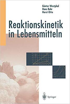 【预订】Reaktionskinetik in Lebensmitteln 9783642647277
