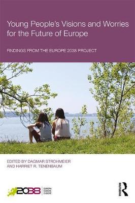 【预订】Young People’s Visions and Worries for the Future of Europe
