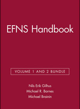 预订 Efns Handbook V1 And 2 Bundle