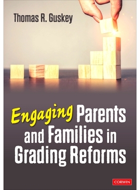 预订 Engaging Parents and Families in Grading Reforms 让家长和家庭参与分级改革: 9781071921289