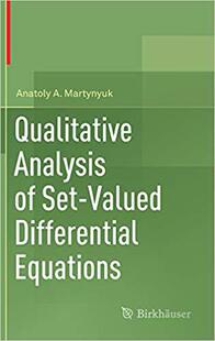 【预售】Qualitative Analysis of Set-Valued Differential Equations