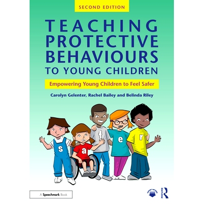 预订 Teaching Protective Behaviours to Young Children: Empowering Young Children to Feel Safer 教导幼儿保护行为：增强幼