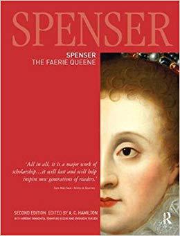 【预售】Spenser: The Faerie Queene