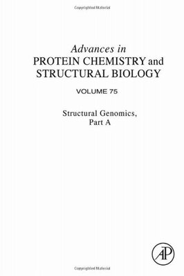 【预订】Structural Genomics, Part A