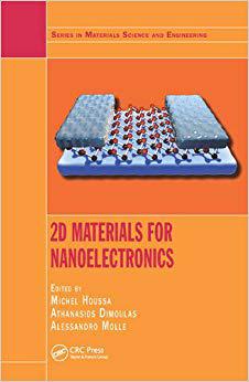 【预售】2D Materials for Nanoelectronics