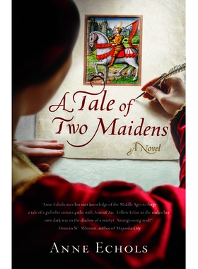 预订 A Tale of Two Maidens 两个少女的故事: 9781647425432