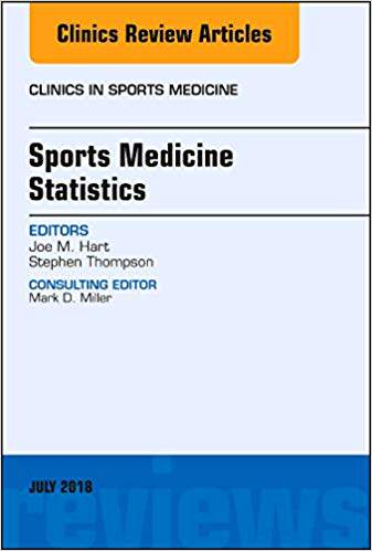 【预售】Sports Medicine Statistics, An Issue of Clinics in Sports Medicine