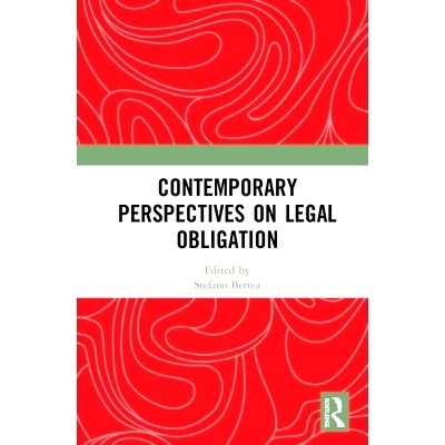 预订 Contemporary Perspectives on Legal Obligation 法律义务的当代观点: 9780367261986