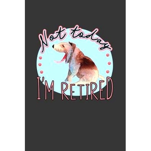 预订 Not Today I’m Retired: A Thoughtful Retirement Card Alternative: 9781070250823