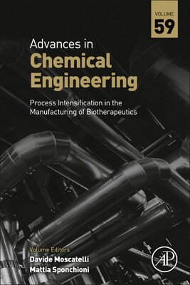 【预订】Process Intensification in the Manufacturing of Biotherapeutics 9780323913553