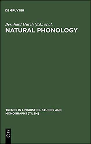 【预订】Natural Phonology 9783110147957