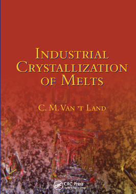 【预订】Industrial Crystallization of Melts