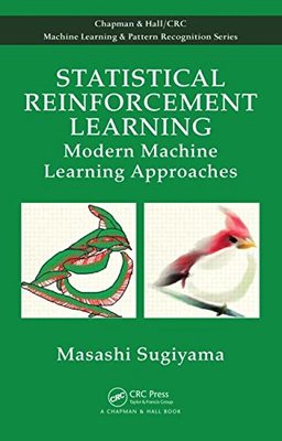 【预订】Statistical Reinforcement Learning