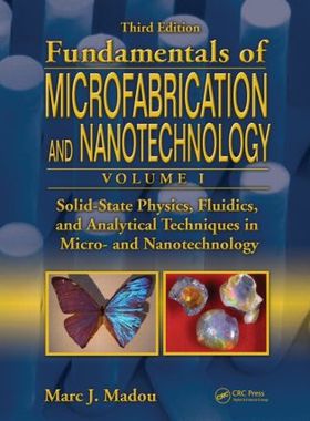 【预订】Solid-State Physics, Fluidics, and Analytical Techniques in Micro- and   Nanotechnology