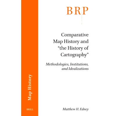 预订 Comparative Map History and 
