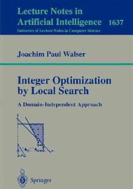 【预订】Integer Optimization by Local Search