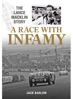 预订 A Race with Infamy: The Lance Macklin Story: 9781836440574