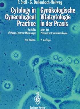 预订 Cytology in Gynecological Practice / Gynäkologische Vitalzytologie in der Praxis