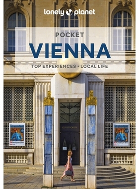 预订 Lonely Planet Pocket Vienna: Detailed Itineraries Travel Like a Local Insider Tips Covers Hofburg, Karlsplatz, Prat