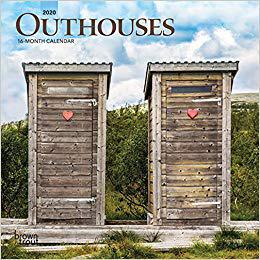 【预售】Outhouses 2020 Mini 7x7