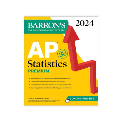 巴朗AP统计学备考指南高级版