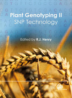 预订 Plant Genotyping II