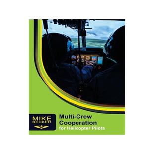[预订]Multi-Crew Cooperation: For Helicopter Pilots 9781876770136