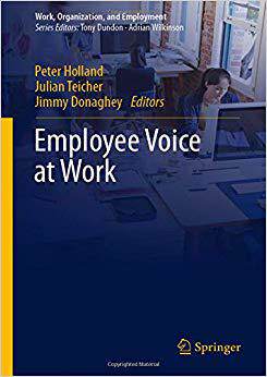 【预订】Employee Voice at Work