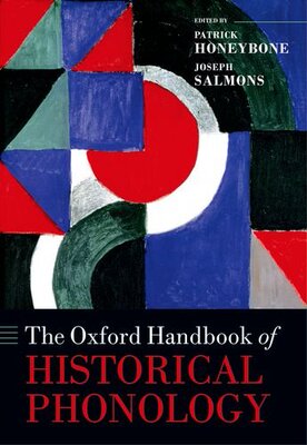 【预订】The Oxford Handbook of Historical Phonology