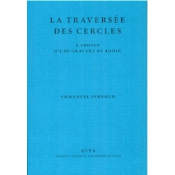预订 La traversée des cercles : à propos d’une gravure de Rodin 交叉圆圈：关于罗丹的雕刻: 9782492607103