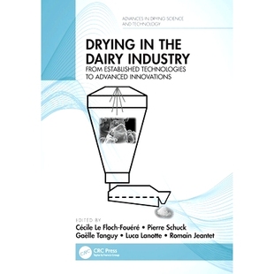 Established Drying Industry 预订 Technologies Innovations the Advanced 9780367617547 Dairy From