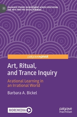 【预订】Art, Ritual, and Trance Inquiry
