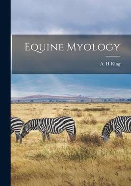 [预订]Equine Myology [microform] 9781015207769