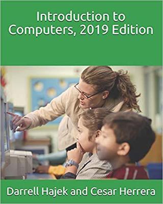 【预售】Introduction to Computers, 2019 Edition