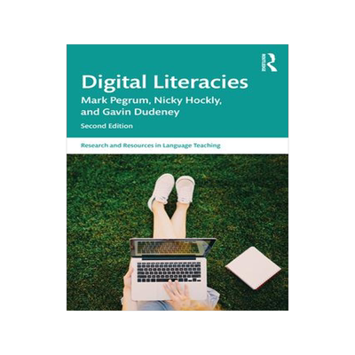 [预订]Digital Literacies 9781032201634