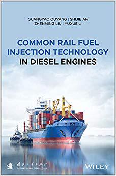 【预售】Common Rail Fuel Injection Technology in Diesel Engines