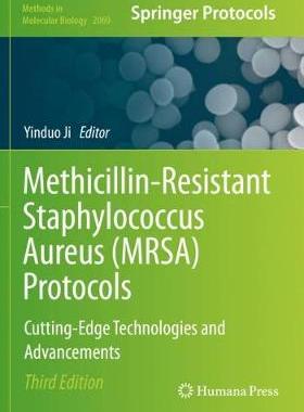 【预订】Methicillin-Resistant Staphylococcus Aureus (MRSA) Protocols