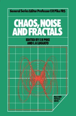 【预订】Chaos, Noise and Fractals
