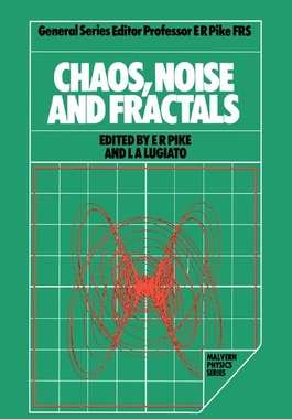 【预订】Chaos, Noise and Fractals