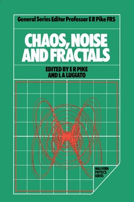 【预订】Chaos, Noise and Fractals