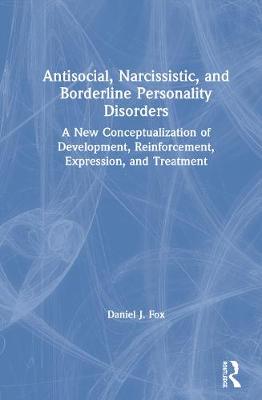 【预订】Antisocial, Narcissistic, and Borderline Personality Disorders