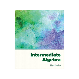 [预订]Intermediate Algebra 9781943536306