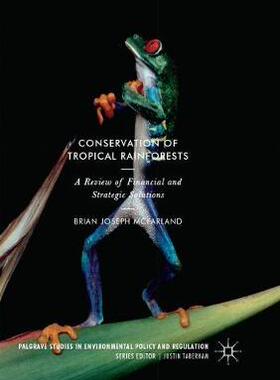 【预订】Conservation of Tropical Rainforests